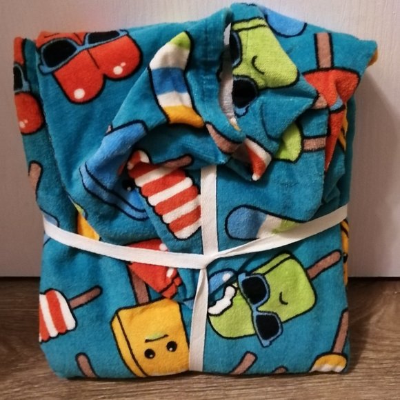 Kids Hooded Towel NWOT - Picture 2 of 2